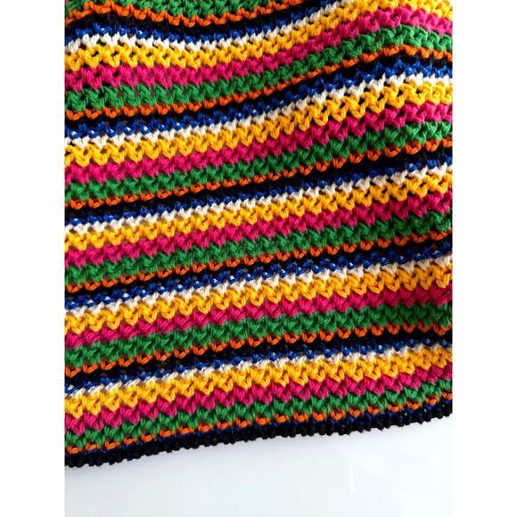 Zara black flip/flounce skirt S - Picture 5 of 8